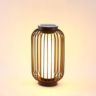 Eurthael Oriental Alabaster Table Lamp-Neutral Decor