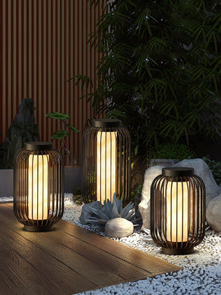 Eurthael Oriental Alabaster Table Lamp-Neutral Decor