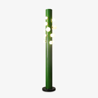 Ortaliel Marble Floor Lamp-Neutral Decor