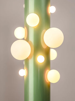 Ortaliel Marble Floor Lamp-Neutral Decor