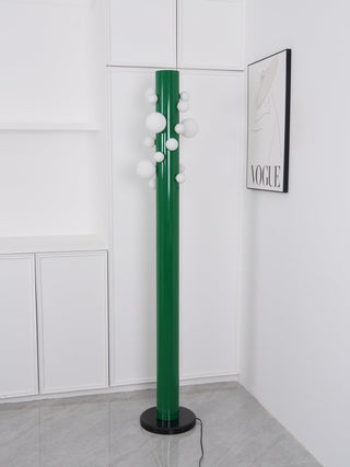 Ortaliel Marble Floor Lamp-Neutral Decor
