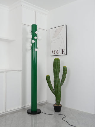 Ortaliel Marble Floor Lamp-Neutral Decor