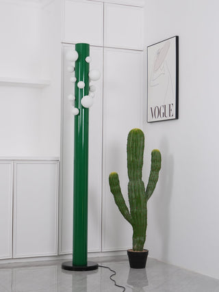 Ortaliel Marble Floor Lamp-Neutral Decor