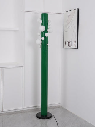Ortaliel Marble Floor Lamp-Neutral Decor