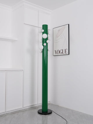 Ortaliel Marble Floor Lamp-Neutral Decor