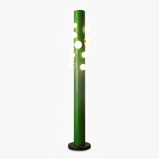 Ortaliel Marble Floor Lamp-Neutral Decor