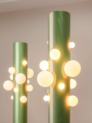 Ortaliel Marble Floor Lamp-Neutral Decor