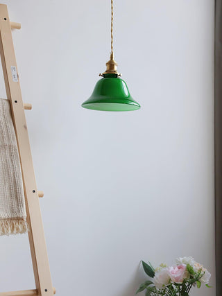 Velona Suspension rétro en laiton