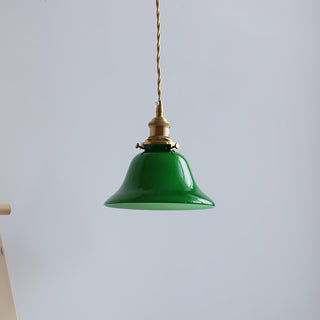 Velona Suspension rétro en laiton