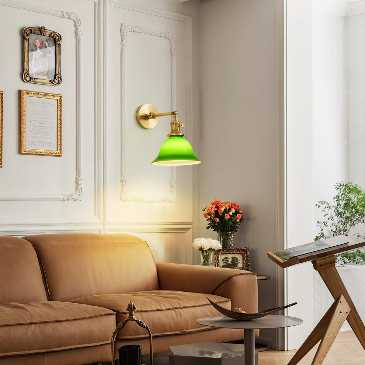 Veldin Adjustable Wall Lamp-Neutral Decor