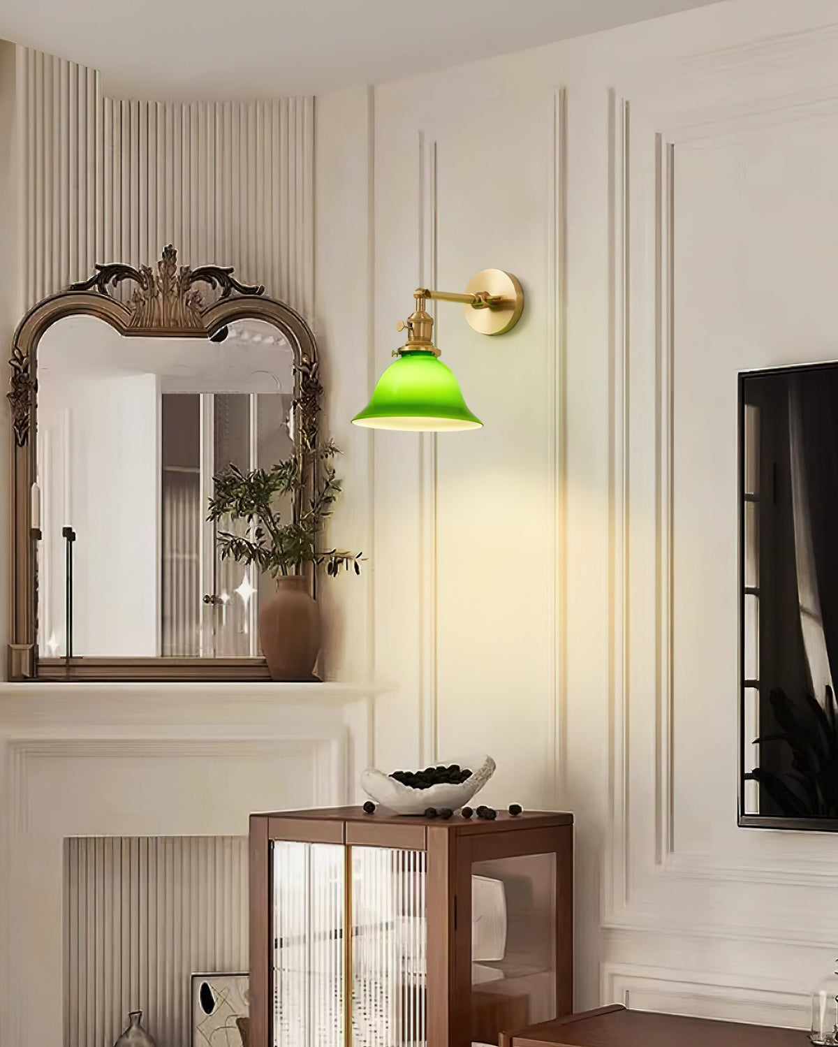 Veldin Adjustable Wall Lamp-Neutral Decor