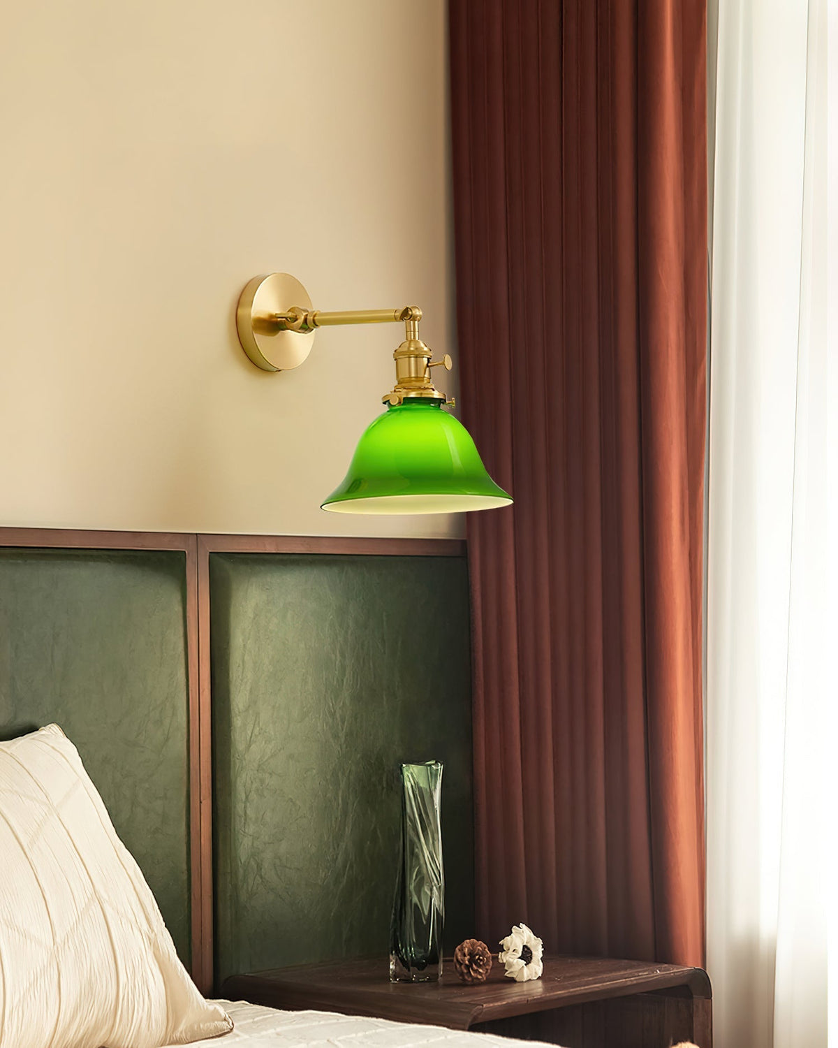 Veldin Adjustable Wall Lamp-Neutral Decor