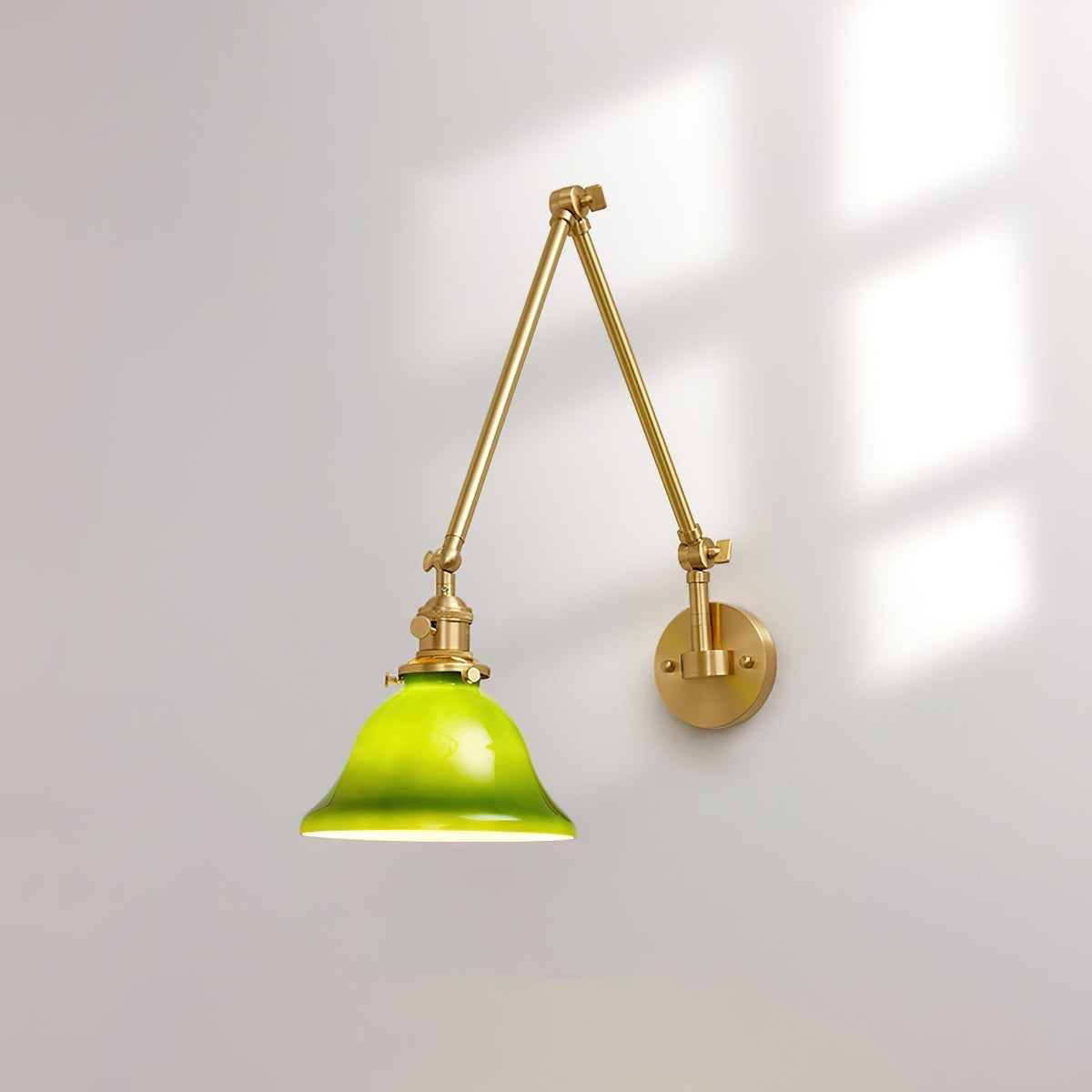 Veldin Adjustable Wall Lamp-Neutral Decor