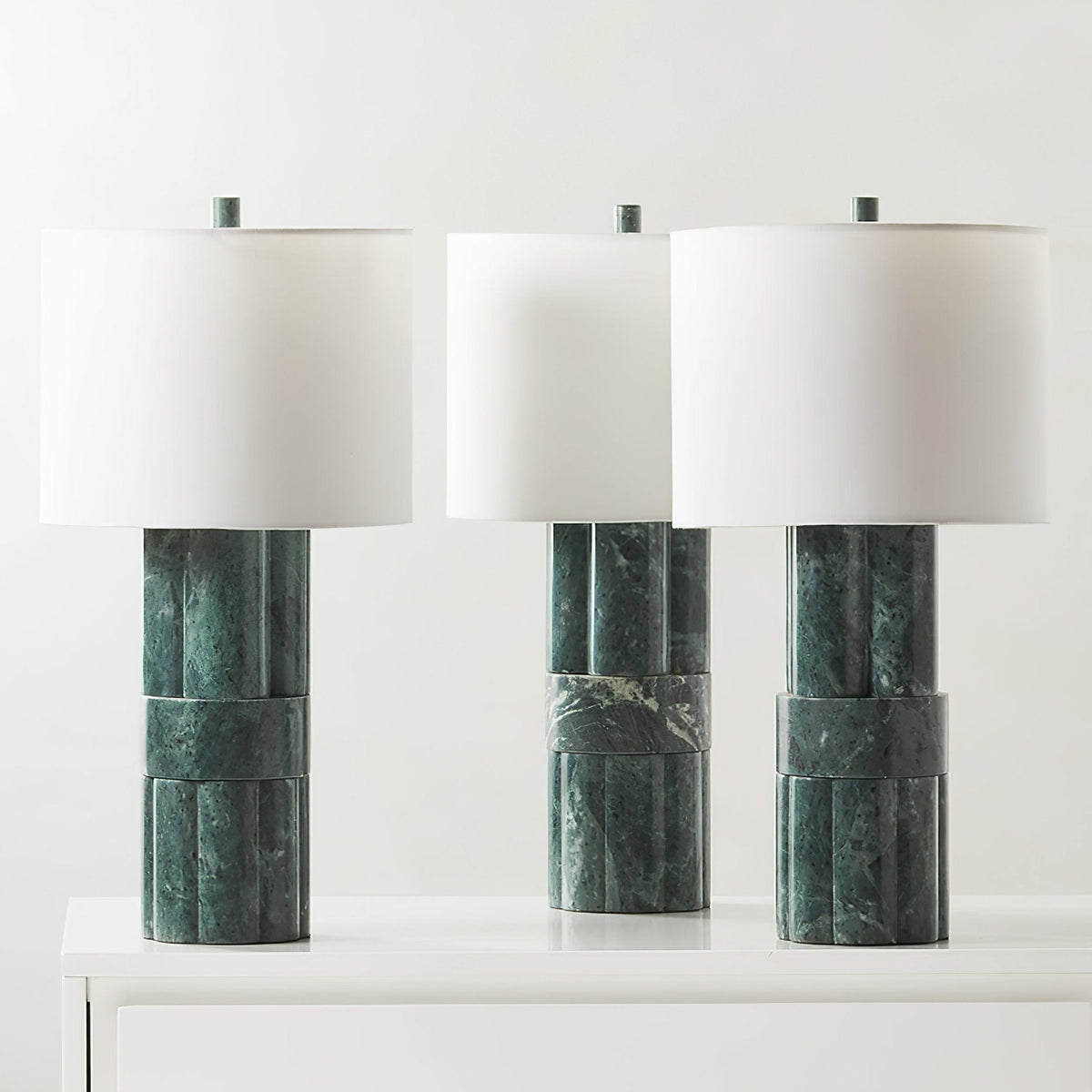 Declan Modern Marble Table Lamp-Neutral Decor