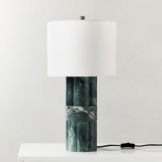 Declan Modern Marble Table Lamp-Neutral Decor
