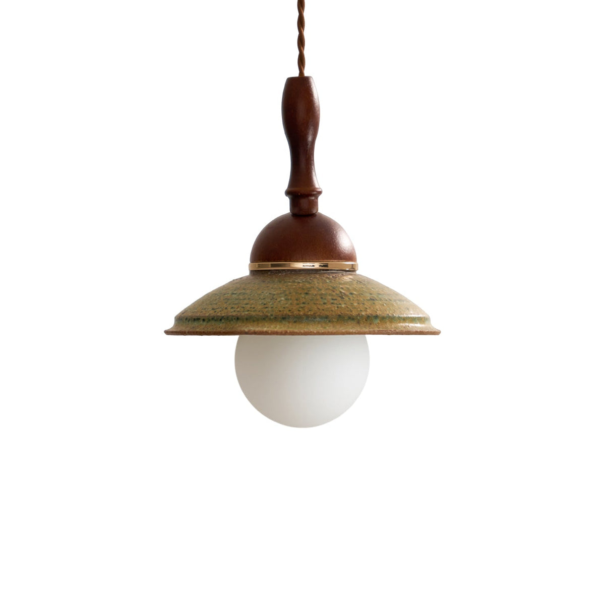 Greenfield Pendant Lamp-Neutral Decor