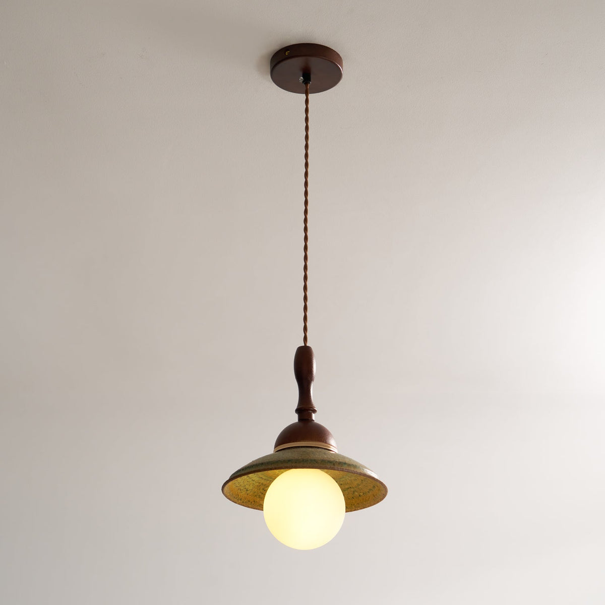 Greenfield Pendant Lamp-Neutral Decor