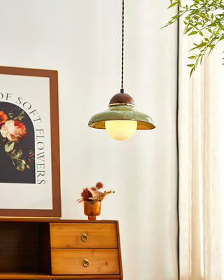 Greenfield Pendant Lamp-Neutral Decor