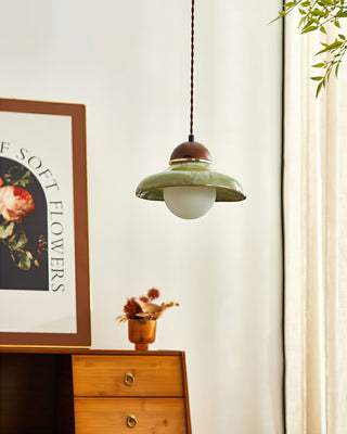 Greenfield Pendant Lamp-Neutral Decor