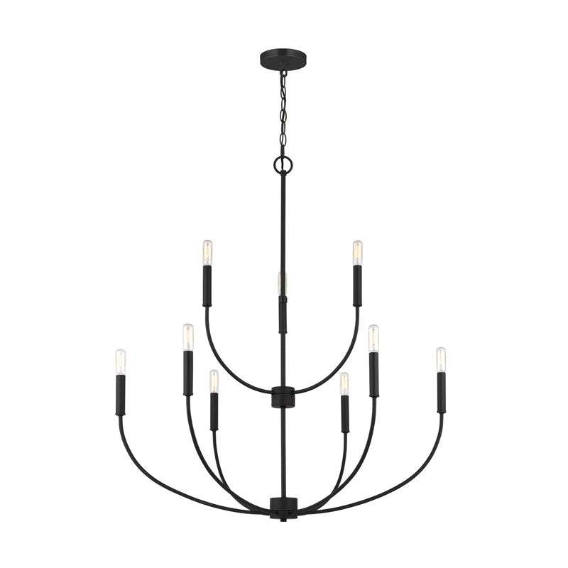 Irinel Lustre Industriel Vintage En Métal