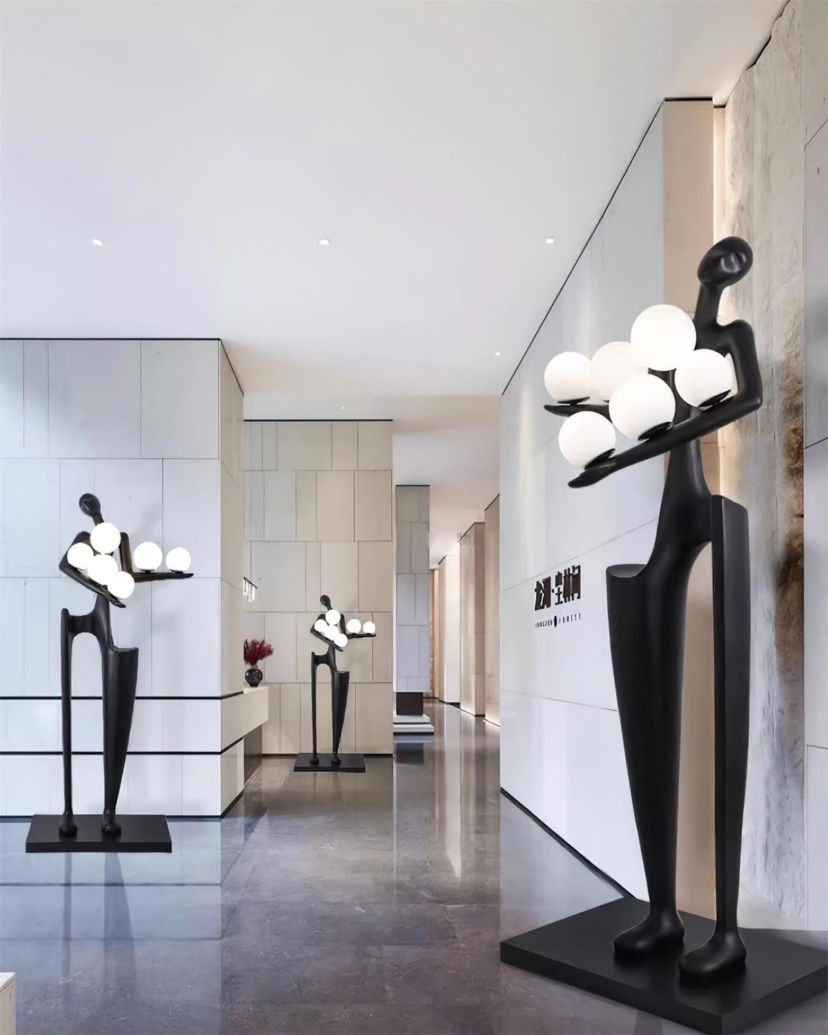 Orelivine Lampadaire