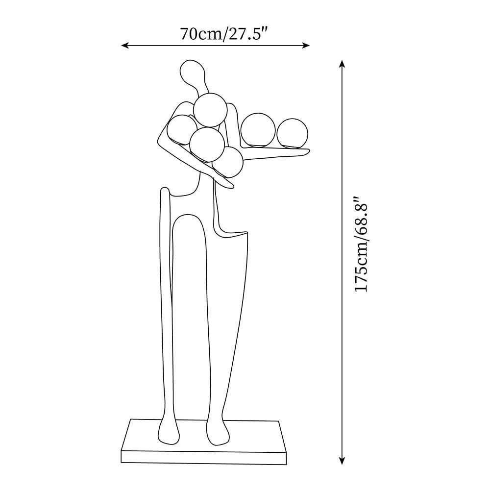 Orelivine Lampadaire