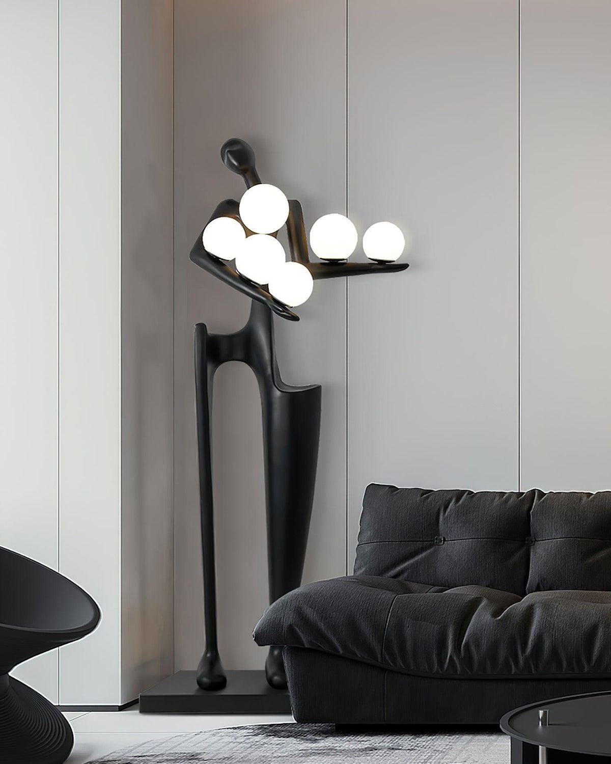 Orelivine Lampadaire