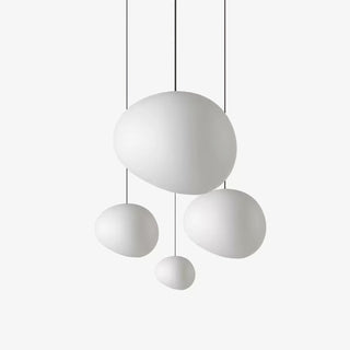 Orlenaic Suspension en Verre Minimaliste