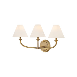 Oriisina Applique Murale en Laiton