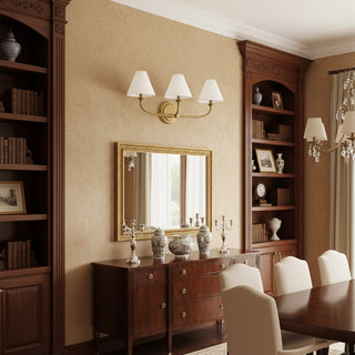 Oriisina Applique Murale en Laiton