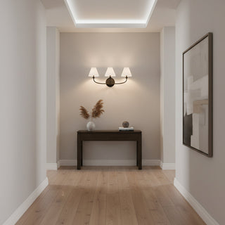 Oriisina Applique Murale en Laiton
