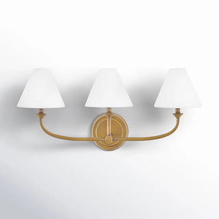 Oriisina Applique Murale en Laiton