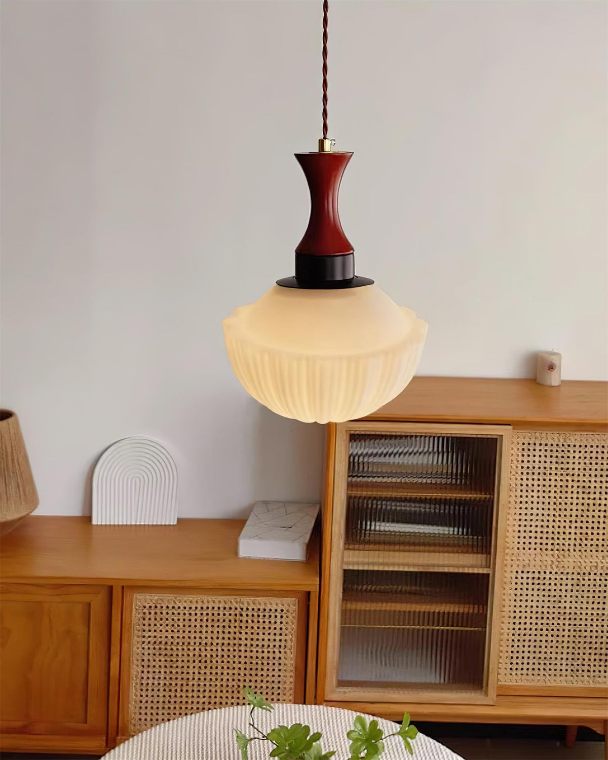 Corvin Pendant Light-Neutral Decor