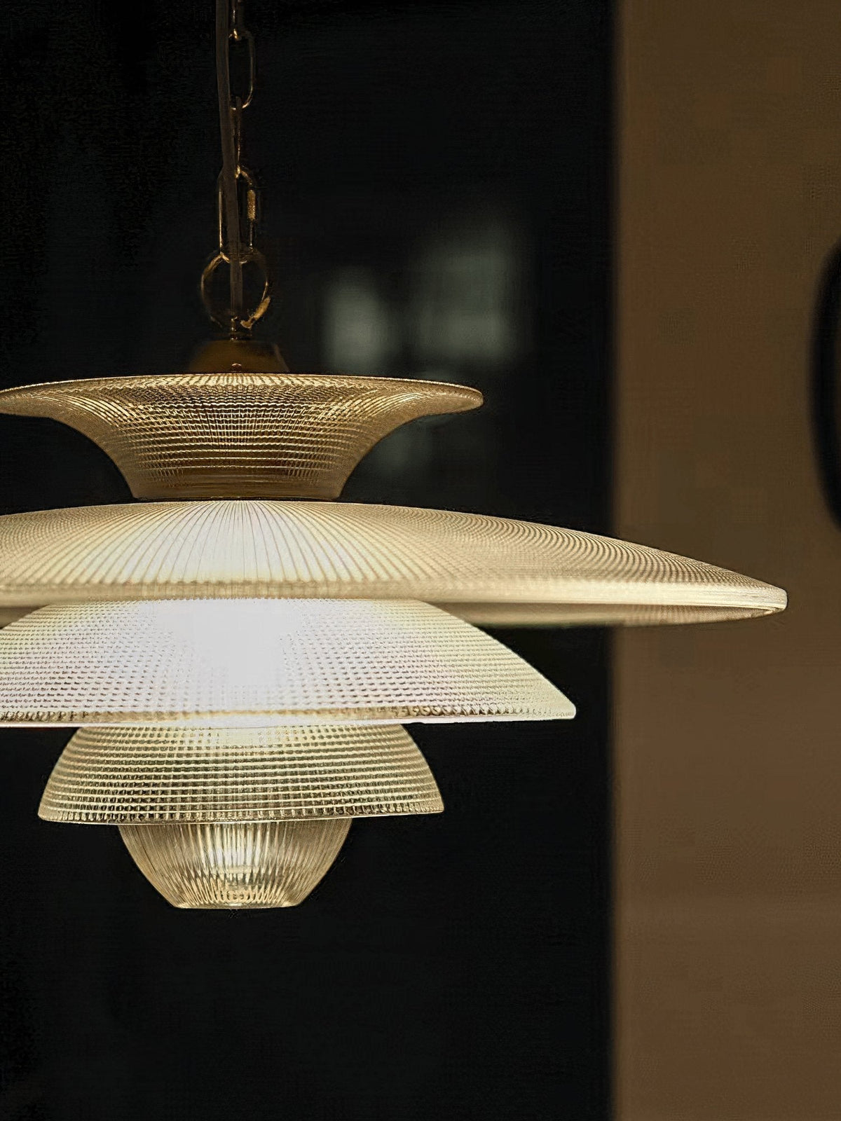 Celielle Suspension en Verre Créativité Individuelle