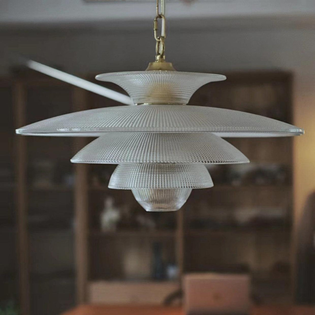 Celielle Suspension en Verre Créativité Individuelle