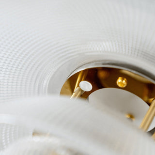 Cacariel Suspension en Verre Créativité Individuelle