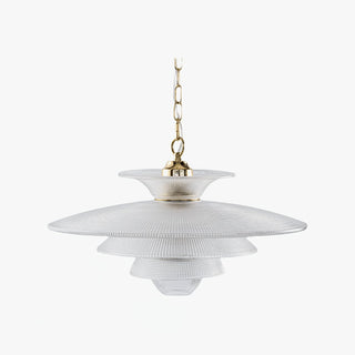 Cacariel Suspension en Verre Créativité Individuelle