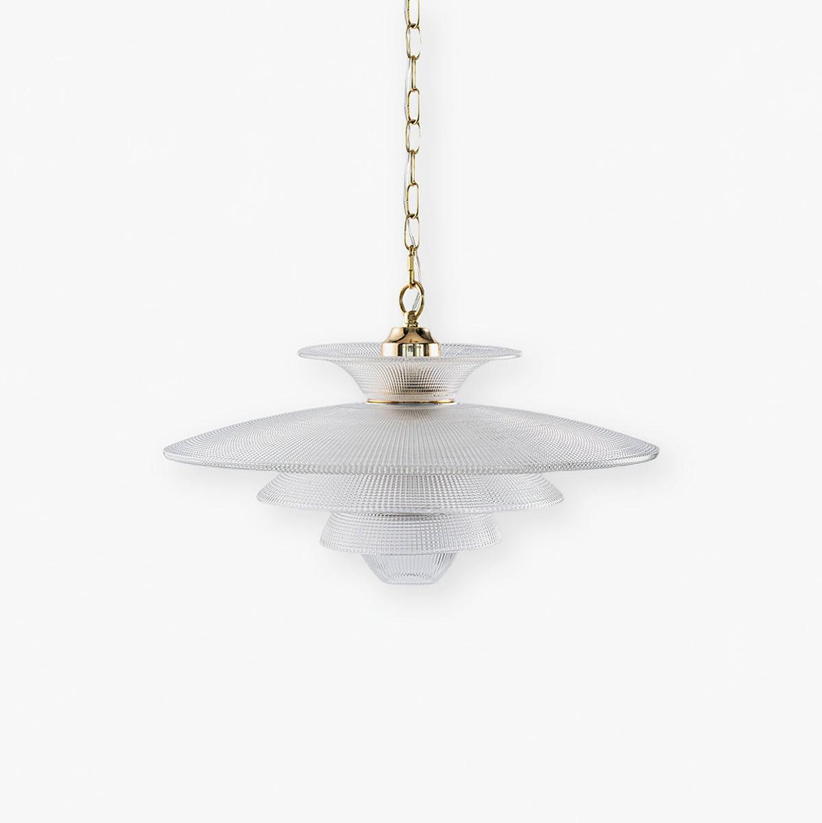 Celielle Suspension en Verre Créativité Individuelle