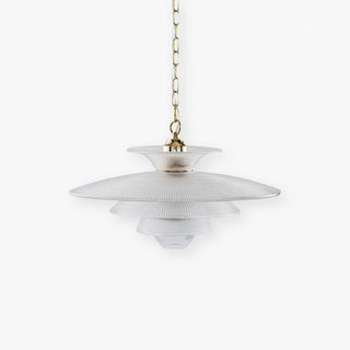 Cacariel Suspension en Verre Créativité Individuelle