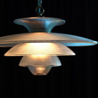 Cacariel Suspension en Verre Créativité Individuelle