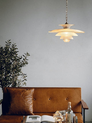 Cacariel Suspension en Verre Créativité Individuelle