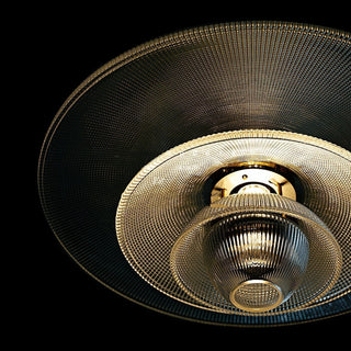Cacariel Suspension en Verre Créativité Individuelle