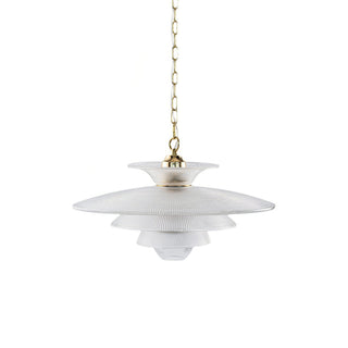 Cacariel Suspension en Verre Créativité Individuelle