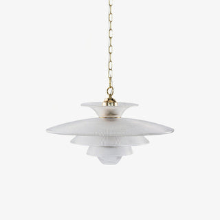 Cacariel Suspension en Verre Créativité Individuelle