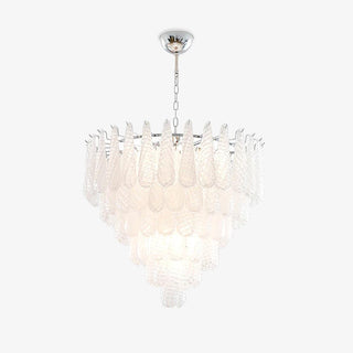 Zemaryra Lustre en Verre Murano Luxueux