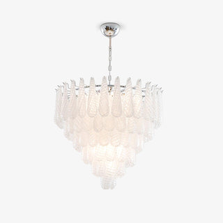Zemaryra Lustre en Verre Murano Luxueux