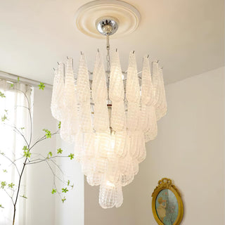 Zemaryra Lustre en Verre Murano Luxueux