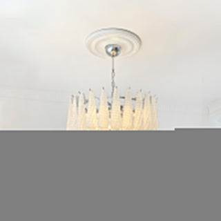 Zemaryra Lustre en Verre Murano Luxueux