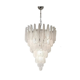 Zemaryra Lustre en Verre Murano Luxueux