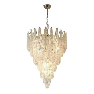 Zemaryra Lustre en Verre Murano Luxueux